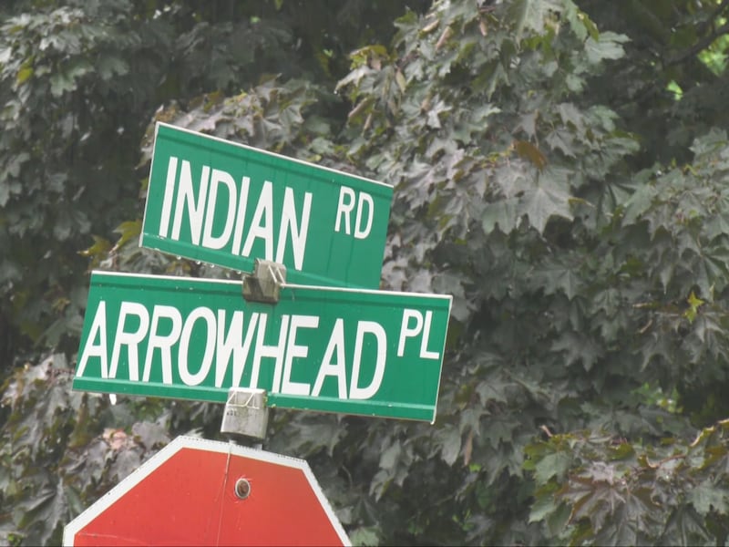 Kingston could rename Indian Road. Some residents are split
