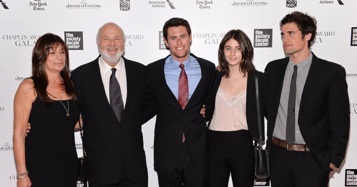 Rob Reiner’s eldest son speaks out for first time since parents’ murders