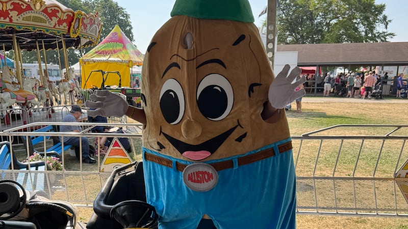 Alliston Potato Festival hosts a ‘Gathering of the Mascots’
