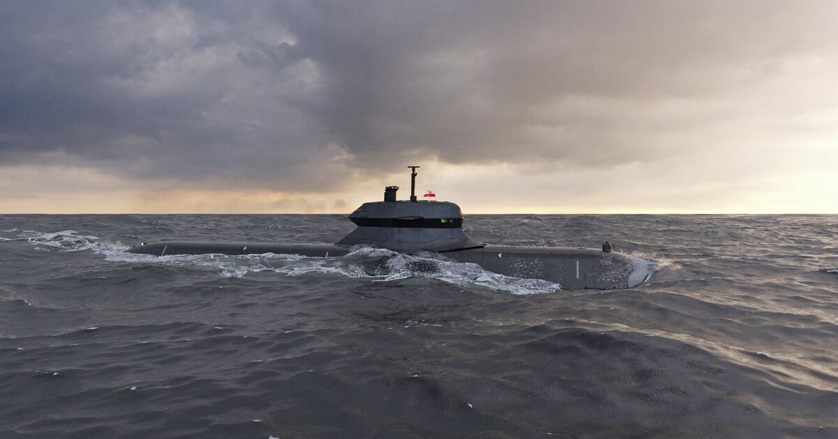 Poland signs contract to acquire Swedish submarines