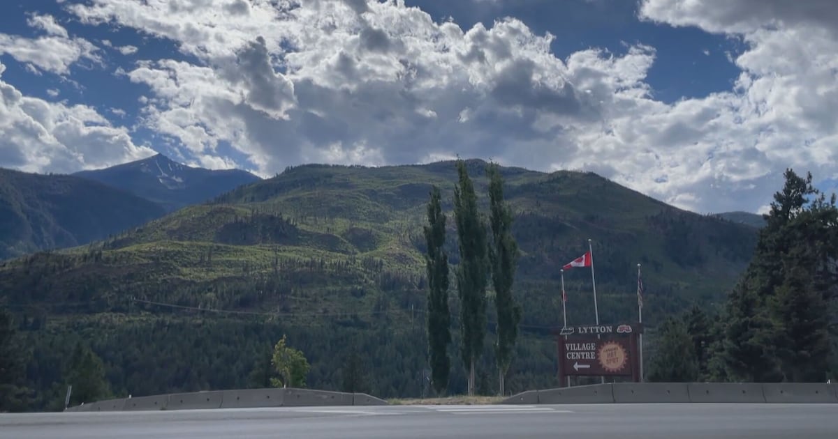 Locals fear Lytton, B.C., could be headed for financial ruin