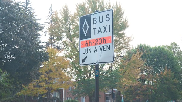 Projet Montreal promises express bus network if elected