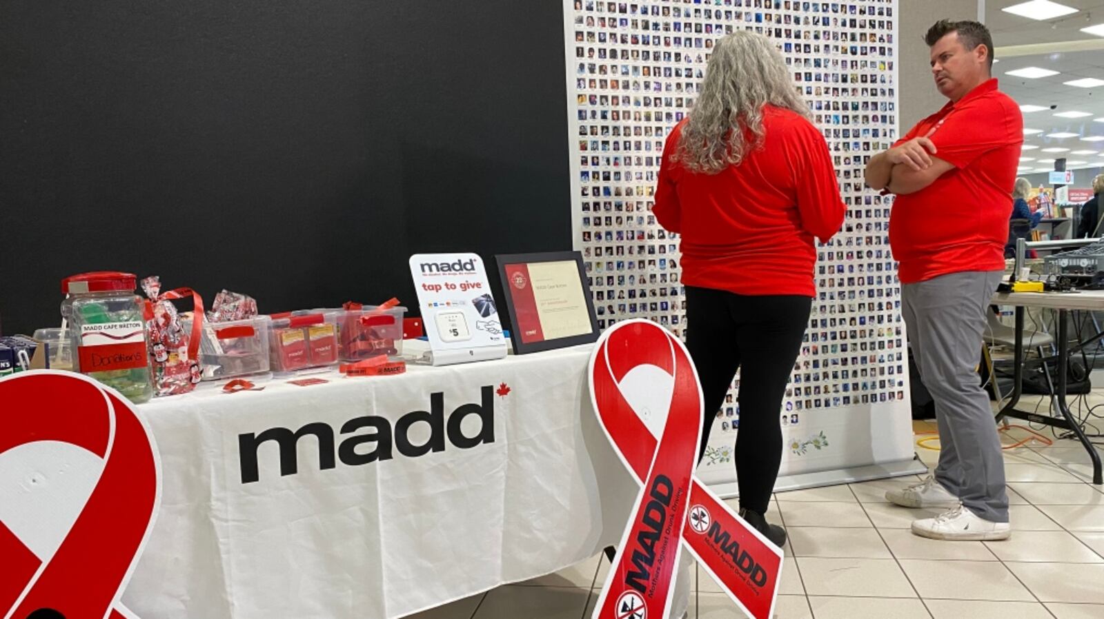 MADD launches Red Ribbon campaign in Cape Breton