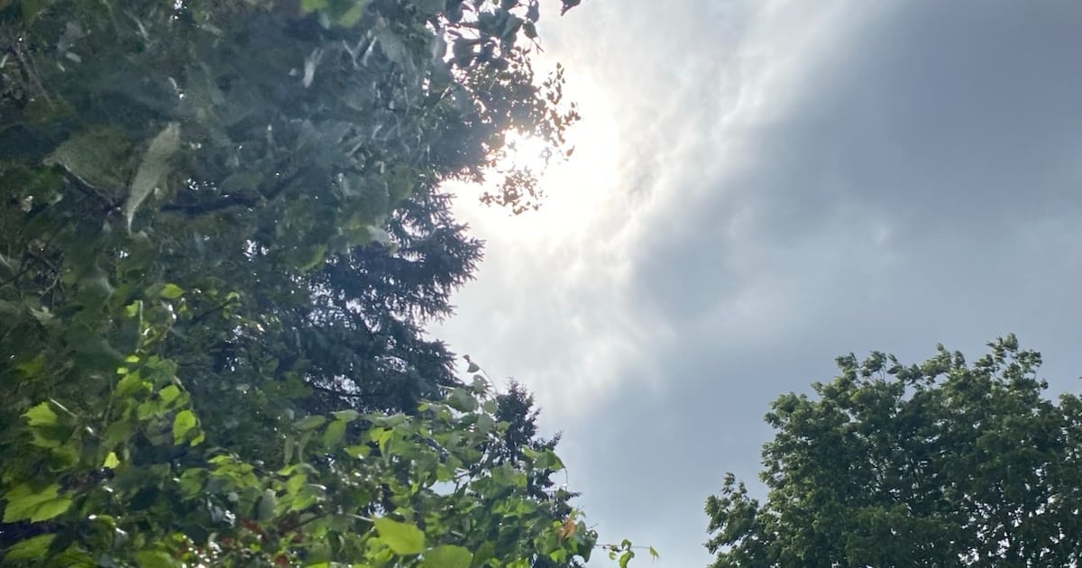 Potential Thunderstorm Forecasted for Sunday Evening in Canada
