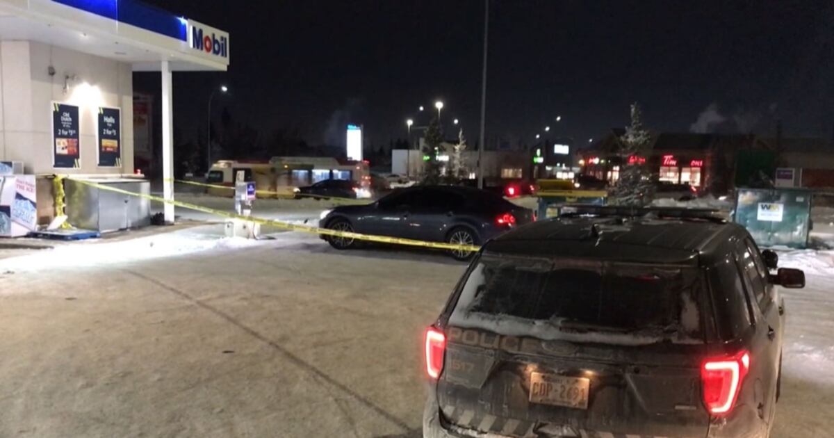 Calgary Road Rage Investigation ongoing into road rage shooting in northeast Calgary