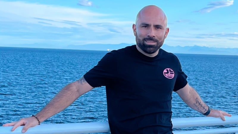 Massage therapist charged with sexual assault