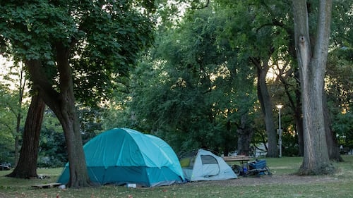 Ontario's top court paves way to reopen challenge of Hamilton's anti-encampment law
