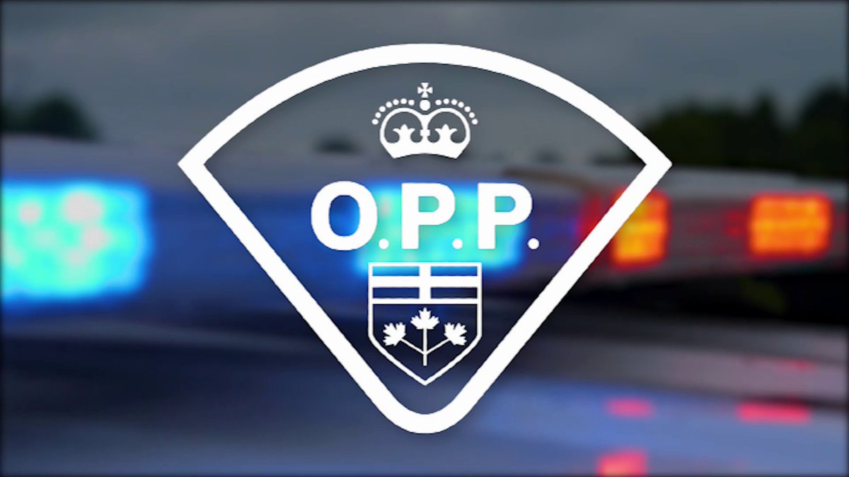 Highway 403 westbound closed in Brantford following two-vehicle collision