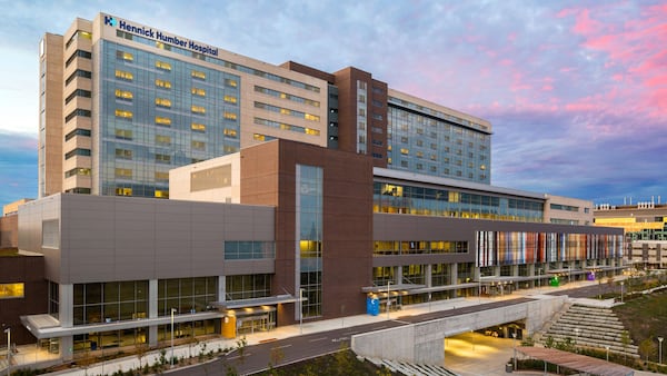 Humber River Hospital to change name after ‘transformational’ $50M donation