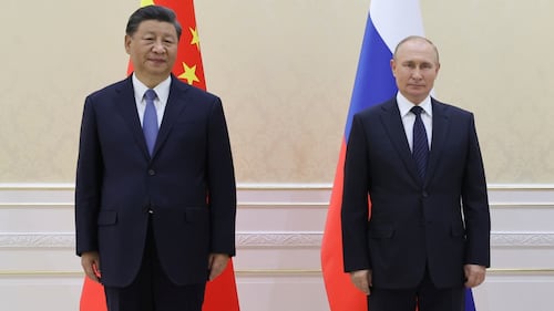 Russian drone hit Chinese cargo ship overnight in Black Sea: Ukraine