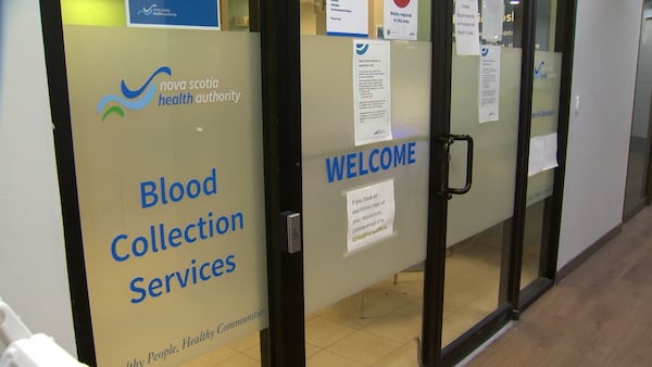 Halifax-area blood collection clinic reopens Tuesday