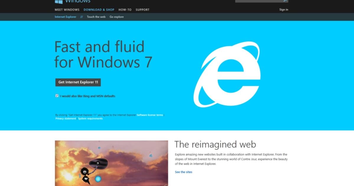 Microsoft Internet Explorer security flaw: How to stay safe online
