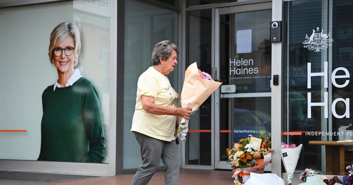 An Australian lawmaker is in critical, but stable condition after being ...