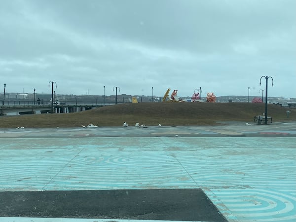 Families kick off March Break on the Halifax waterfront