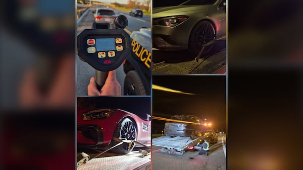 OPP, Ottawa police issue 57 charges during 6-hour blitz on long weekend