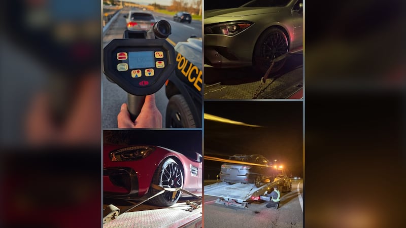 OPP, Ottawa police issue 57 charges during 6-hour blitz on long weekend