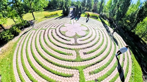 2026 marks the 20th anniversary of Calgary's Botanical Gardens of Silver Springs.