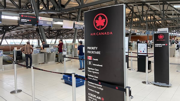 Fuel shortage prompts flight cancellations to Cuba, including from Ottawa