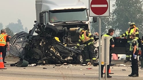 Dash cams to be mandatory for commercial vehicles in B.C.
