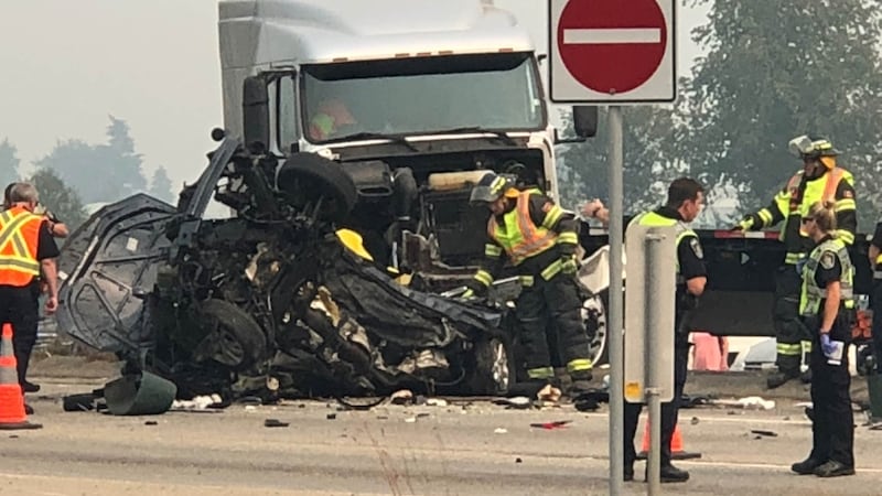 Dash cams to be mandatory for commercial vehicles in B.C.