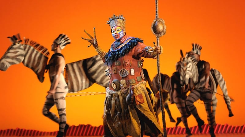 How could changes to ‘The Lion King’ tour impact Canadian theatre?