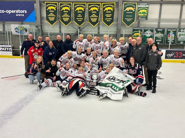 Regina Pat Canadians win back-to-back U18 AAA provincial titles