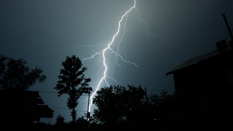 Severe thunderstorm watch issued across Ontario