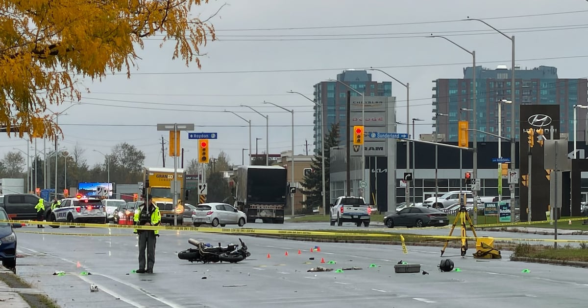 Motorcyclist dies following West Hunt Club Road hit-and-run crash; police seeking witnesses - CTV News