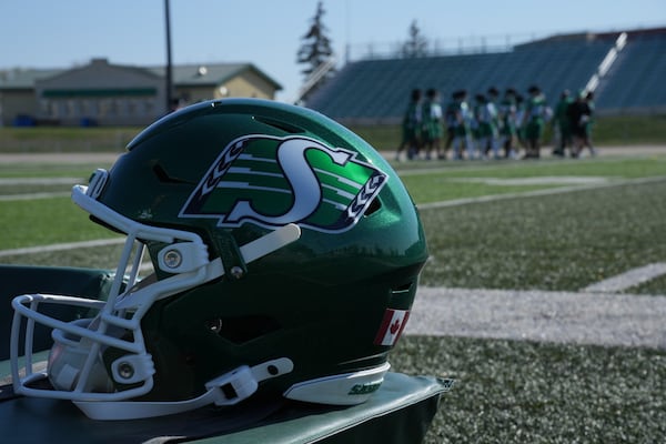 Roughriders kick off rookie camp in Saskatoon