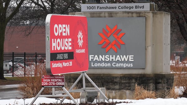 ‘Tough times in the post-secondary sector’: Fanshawe College president says there will be more job losses