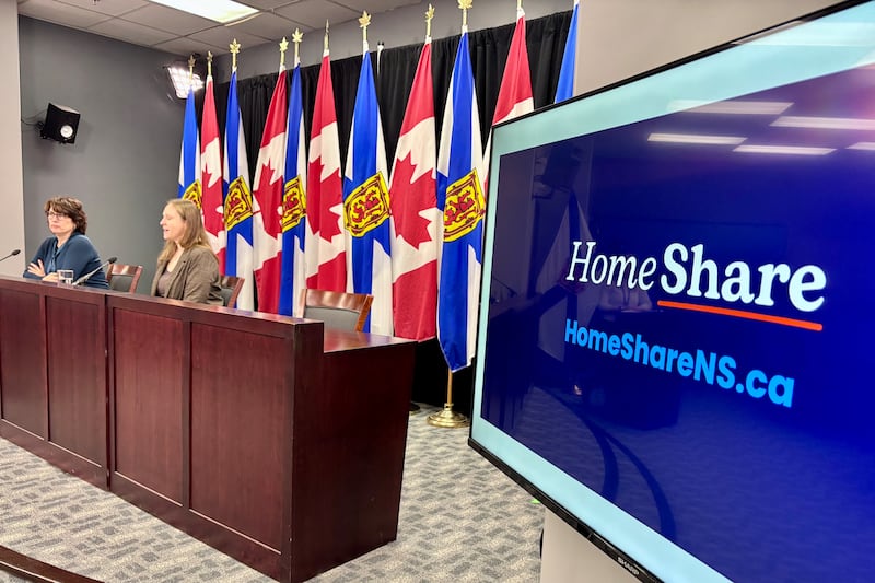 Nova Scotia coordinates with 10 community groups in new HomeShare program