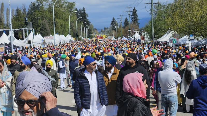 Vaisakhi parade, Sun Run and more things to do in Metro Vancouver this weekend