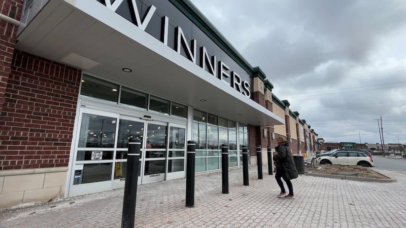 New Winners store at Billings Bridge Shopping Centre to open this month
