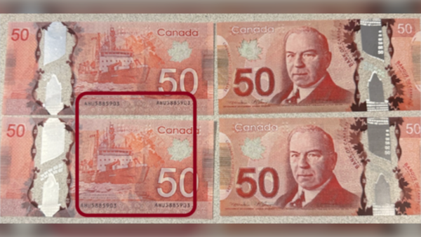 N.B. police issue warning about use of counterfeit money during online transactions
