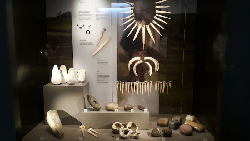 Bronze Age ‘shaman,’ previously assumed to be a male metalworker, was actually a woman