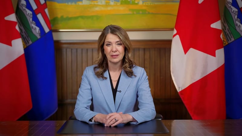 ‘Angered people on both sides’: Many Albertans unhappy with separation referendum plan