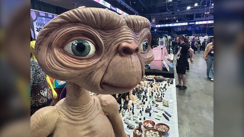 CaperCon brings more than 2,000 fans and costumed characters to Sydney, N.S.