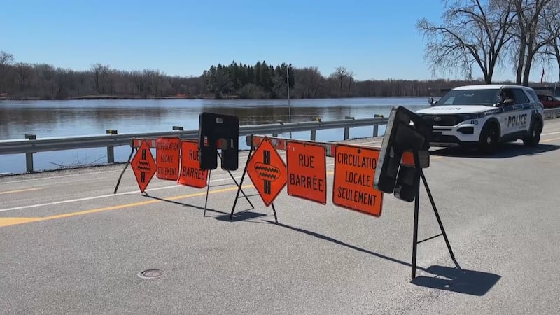 Water levels on Ottawa River remain stable but second peak possible