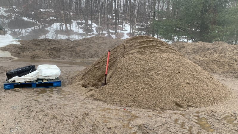 Tips for sandbagging amid flooding concerns