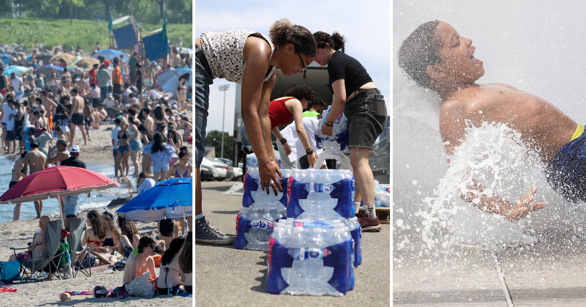 Heat warnings grip Canada as death toll mounts in Europe. Live weather updates here.