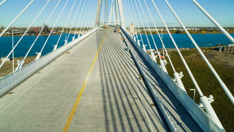 ‘Keep it closed’: Windsor Mayor doesn’t want Canada to accept bad trade deal just to open Gordie Howe bridge