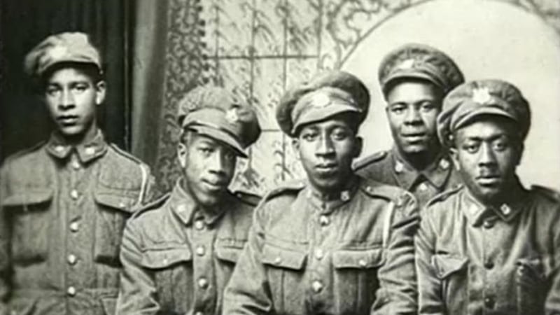 Canada’s first and largest all-Black military unit marks 110th anniversary
