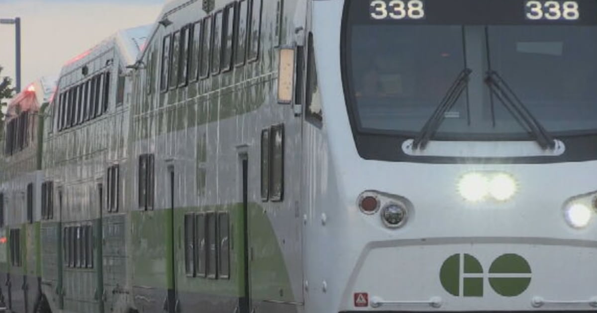 More track work cancels GO trains along Barrie line during Bruno Mars ...