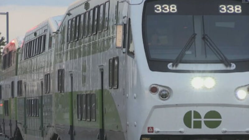 Metrolix reminds commuters about Barrie GO service changes