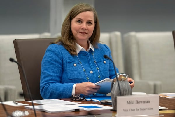 U.S. Fed’s Bowman says extended energy shock could drive shift in policy outlook