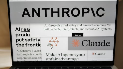 Anthropic says its model Claude is helping to build the next version of itself