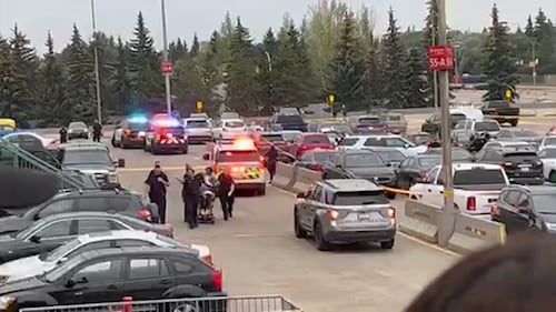 Man pleads guilty in West Edmonton Mall shooting case