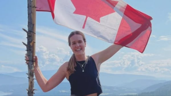‘I felt like I won the gold medal’: Jewel detective reunites B.C. Olympian with lost Cartier bracelet
