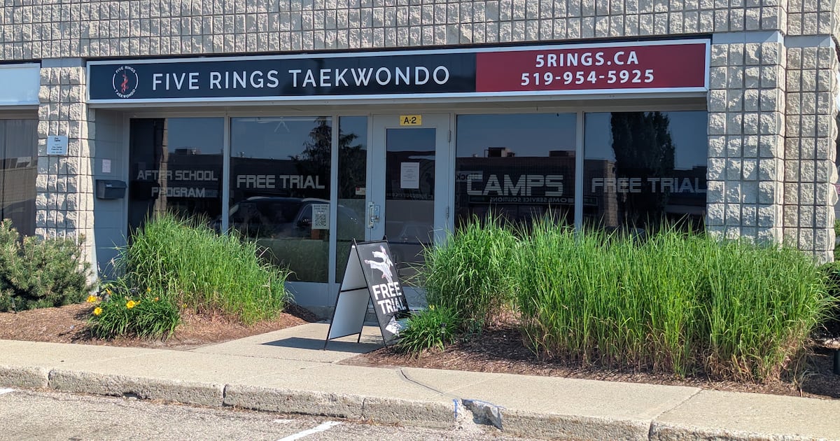 Waterloo taekwondo instructor pleads guilty to sexual assault of former teenage student