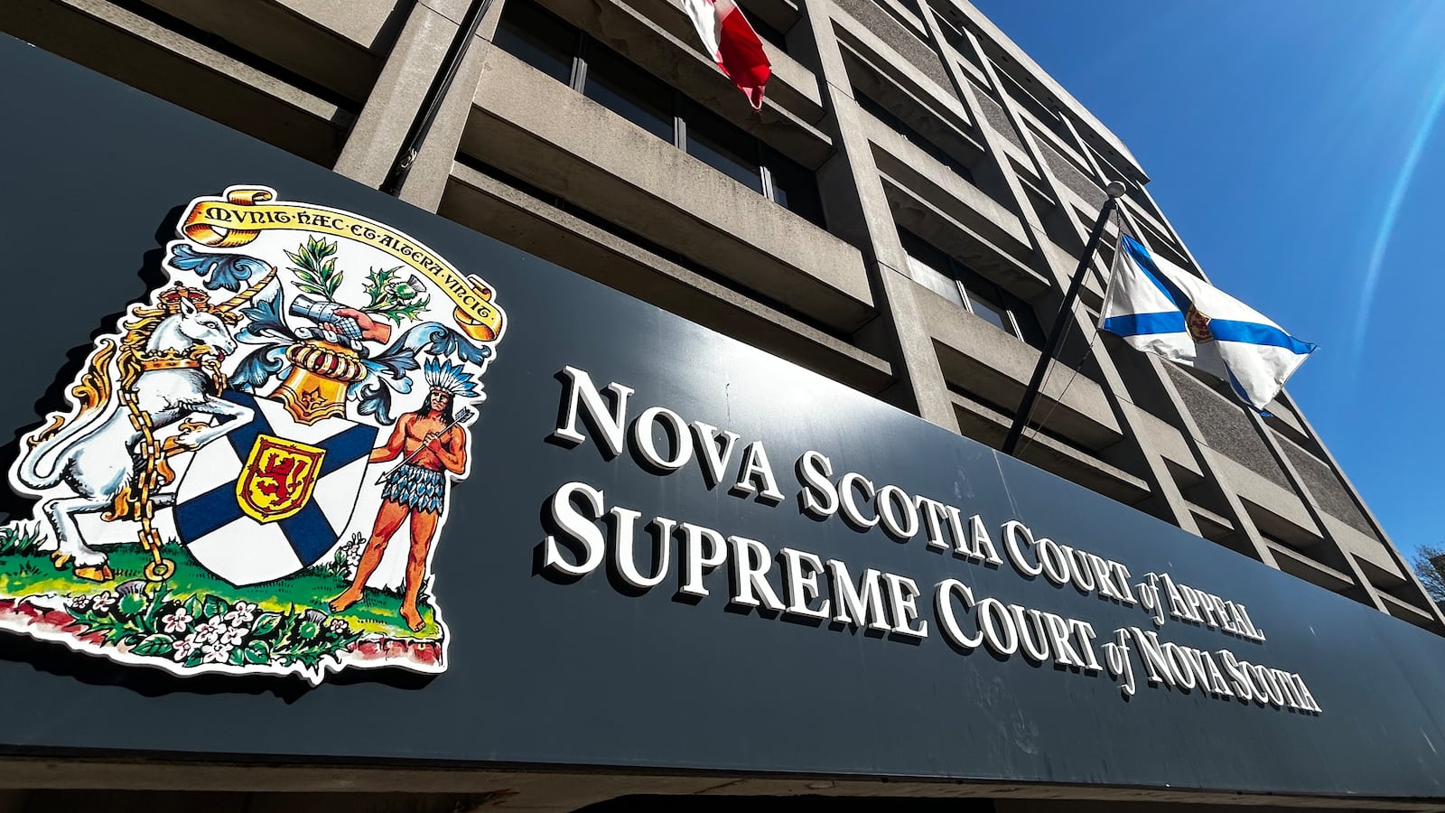 No Strangling Man convicted of strangling elderly N.S. woman denied appeal